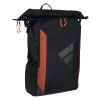 Home adidas Backpack Multigame Black/Orange 3.4