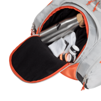 Home adidas Racket Bag Multigame Grey 3.3