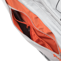 Home adidas Racket Bag Multigame Grey 3.3