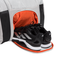 Home adidas Racket Bag Multigame Grey 3.3