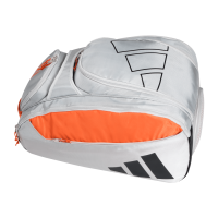 Home adidas Racket Bag Multigame Grey 3.3