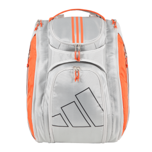 Home adidas Racket Bag Multigame Grey 3.3