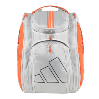 Home adidas Racket Bag Multigame Grey 3.3