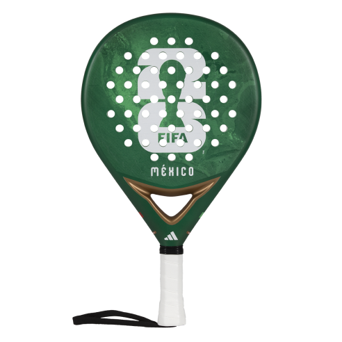Home Padel racket adidas 2026 World Cup Mexico