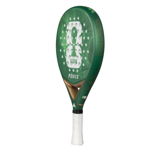 Home Padel racket adidas 2026 World Cup Mexico