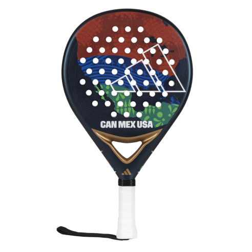 Home Padel racket adidas 2026 World Cup Multination