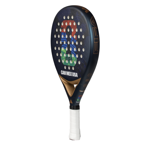 Home Padel racket adidas 2026 World Cup Multination