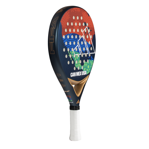 Home Padel racket adidas 2026 World Cup Multination