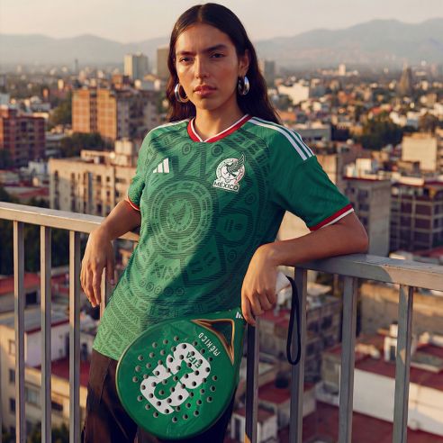 Padel racket adidas 2026 World Cup Mexico