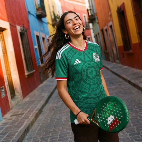 Padel racket adidas 2026 World Cup Mexico