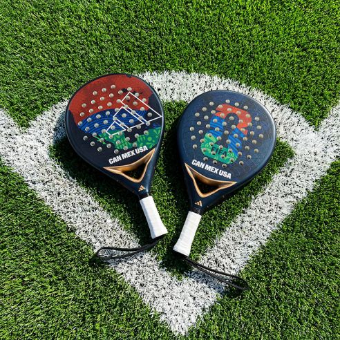 Padel racket adidas 2026 World Cup Multination