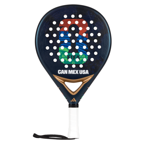 Padel racket adidas 2026 World Cup Multination