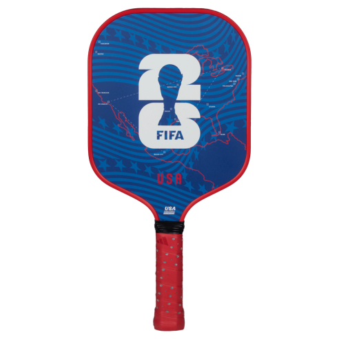 adidas United States World Cup Pickleball paddle