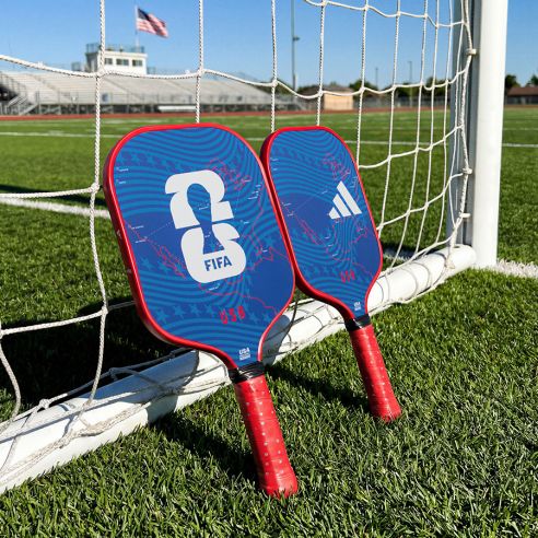 adidas United States World Cup Pickleball paddle