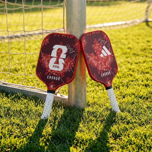 adidas Canada World Cup Pickleball paddle