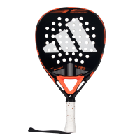 adidas padel rackets adidas cross it team 3.4 + racquet bag control orange 3.4