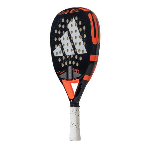 adidas padel rackets adidas cross it team 3.4 + racquet bag control orange 3.4