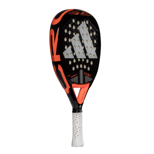 adidas padel rackets adidas cross it team 3.4 + racquet bag control orange 3.4