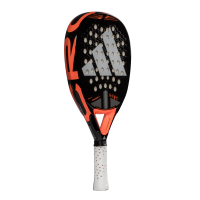 adidas padel rackets adidas cross it team 3.4 + racquet bag control orange 3.4
