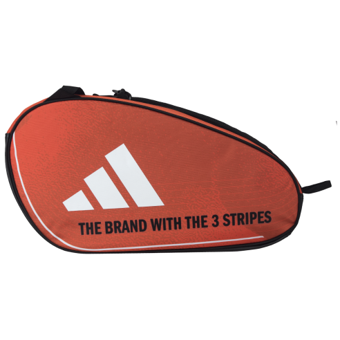 adidas padel rackets adidas cross it team 3.4 + racquet bag control orange 3.4