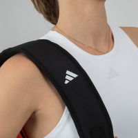 adidas padel rackets adidas cross it team 3.4 + racquet bag control orange 3.4