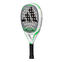 adidas padel rackets adidas adipower light 3.3 + racquet bag control green 3.4