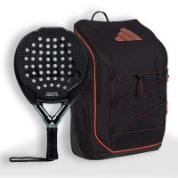 adidas padel rackets adidas metalbone carbon ctrl 3.3 + Backpack Protour Black 3.3