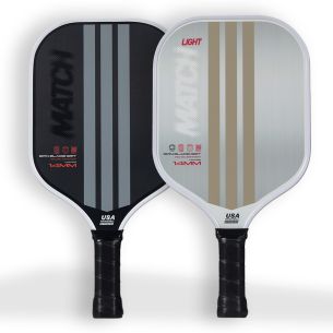 Pickleball packs adidas match 2025 pickleball paddle + Match light 2025 pickleball paddle