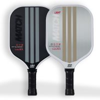 Pickleball packs adidas match 2025 pickleball paddle + Match light 2025 pickleball paddle