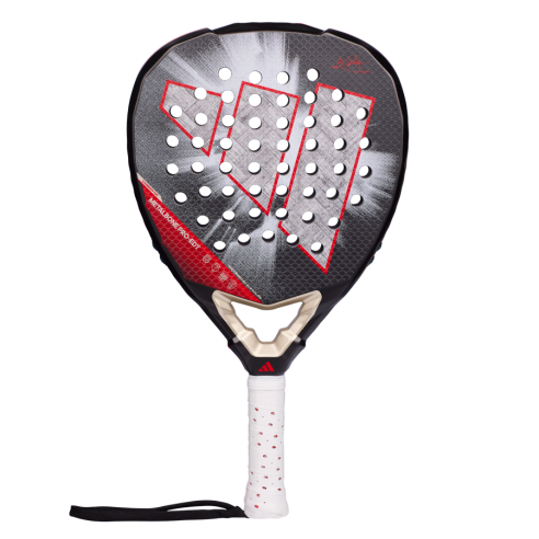 Home adidas Metalbone Pro Edt 2026 Racket Ale Galán