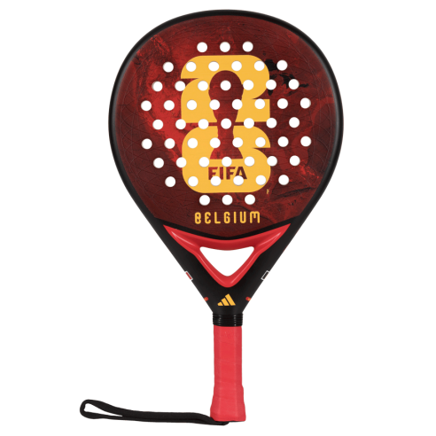 Home Padel racket adidas 2026 World Cup Belgium