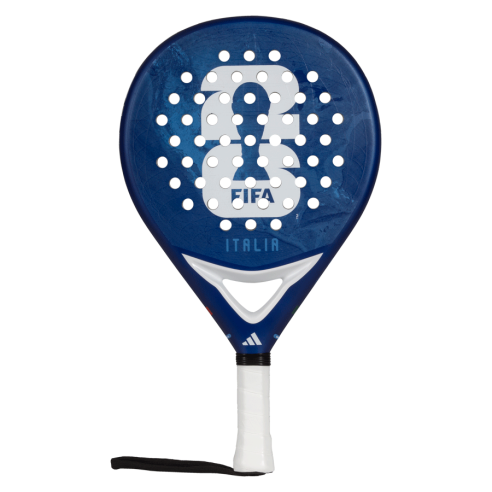 Home Padel racket adidas 2026 World Cup Italy