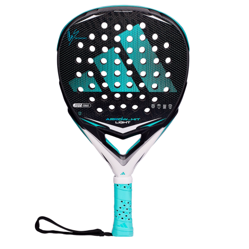 Home adidas Arrow Hit Light Ari Sánchez Padel Racket