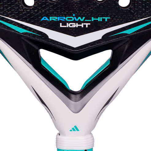 Home adidas Arrow Hit Light Ari Sánchez Padel Racket