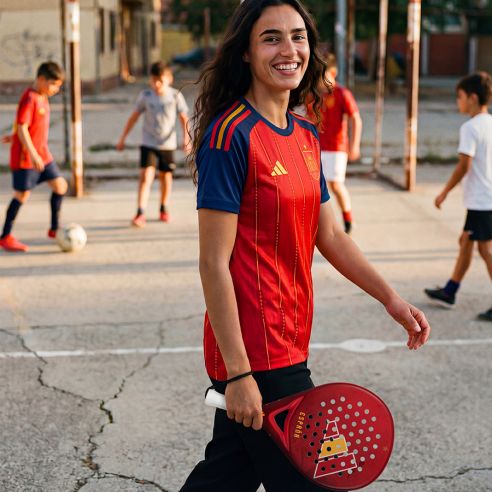 Padel racket adidas 2026 World Cup Spain