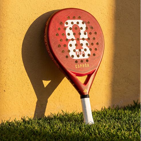 Padel racket adidas 2026 World Cup Spain