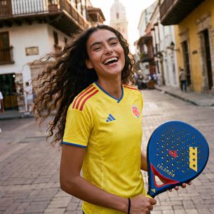 Padel racket adidas 2026...