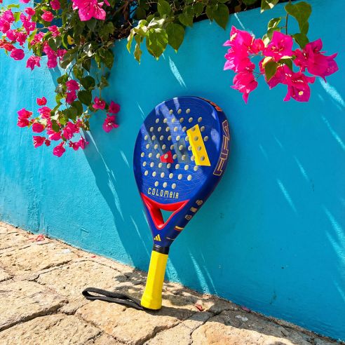 Padel racket adidas 2026 World Cup Colombia