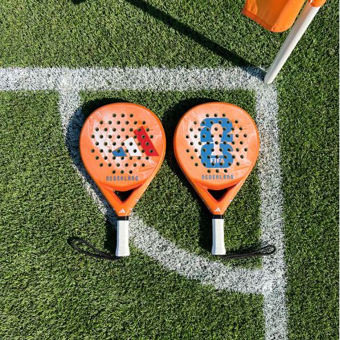 Padel racket adidas 2026 World Cup Netherlands