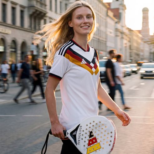 Padel racket adidas 2026 World Cup Germany