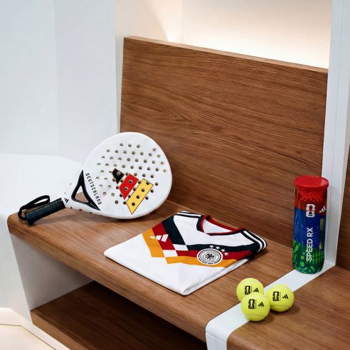 Padel racket adidas 2026 World Cup Germany