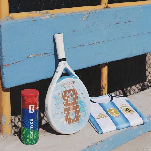 Padel racket adidas 2026 World Cup Argentina
