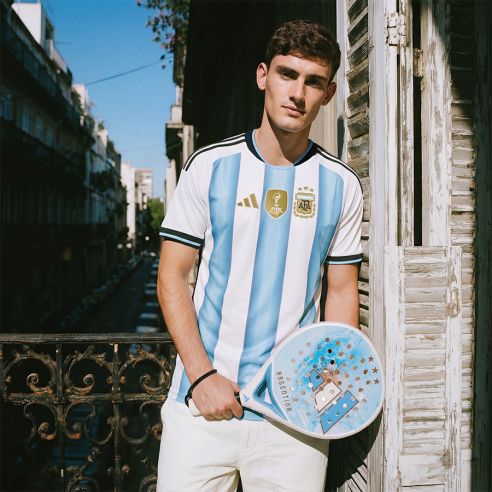 Padel racket adidas 2026 World Cup Argentina