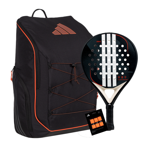 adidas padel rackets Beginner Padel Pack