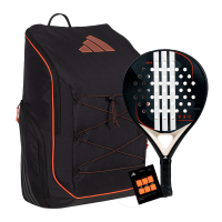 adidas padel rackets Beginner Padel Pack