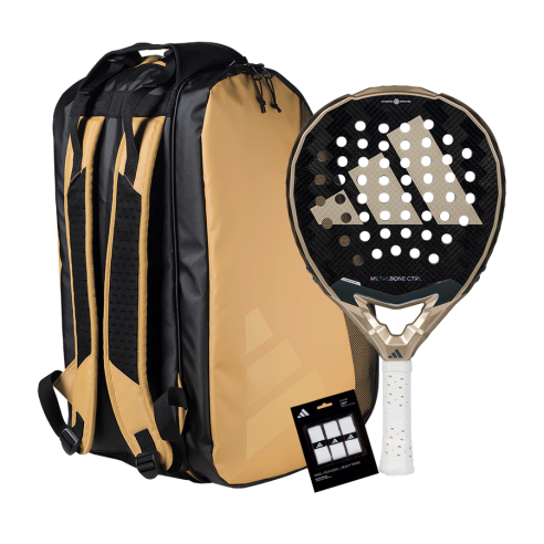 adidas padel rackets Advanced Padel Pack