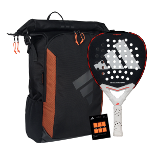 adidas padel rackets Intermediate Padel Pack