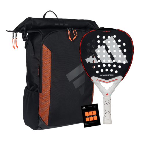 adidas padel rackets Intermediate Padel Pack