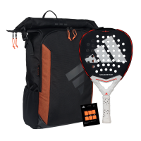 adidas padel rackets Intermediate Padel Pack