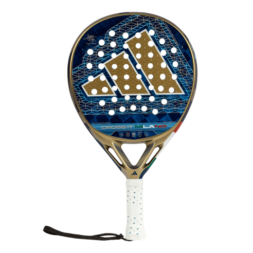 Home adidas Cross It Light Milano Padel Racket Martita Ortega